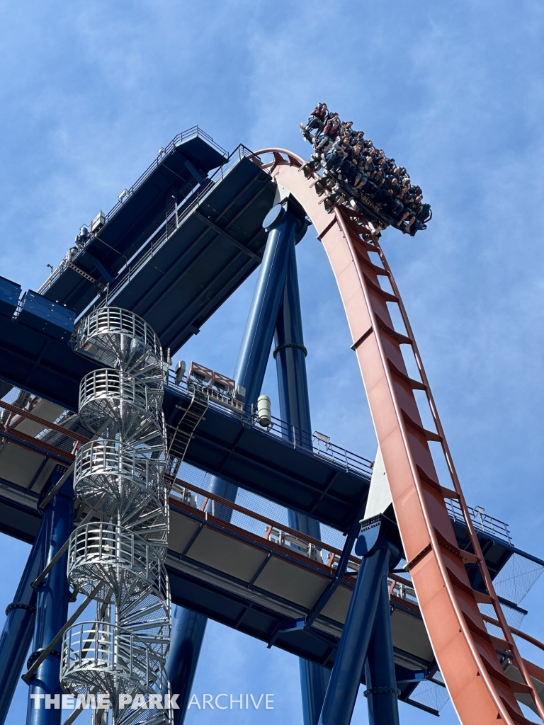 Valravn at Cedar Point