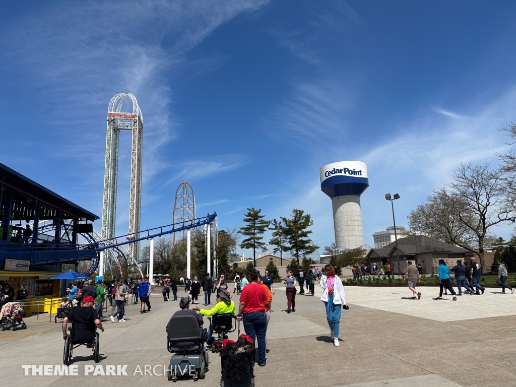 Misc at Cedar Point