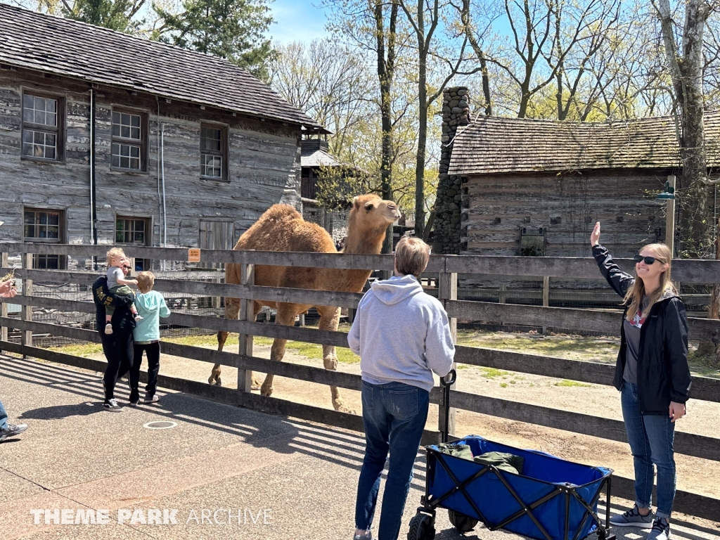 The Barnyard at Cedar Point
