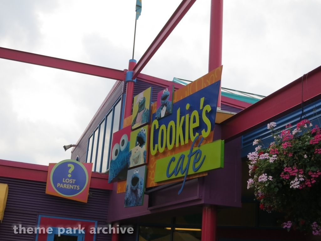 Misc at Sesame Place Philadelphia