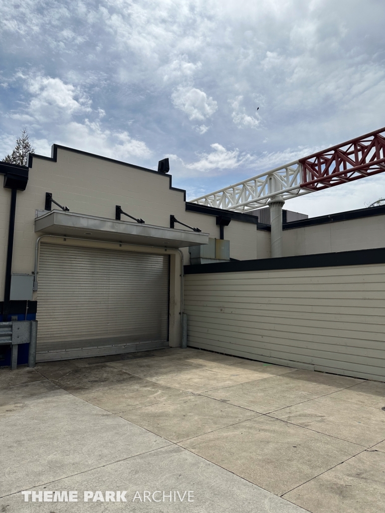 Top Thrill 2 at Cedar Point