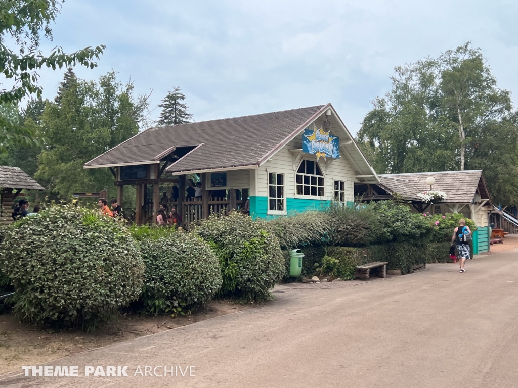 Le River Splash at Bagatelle