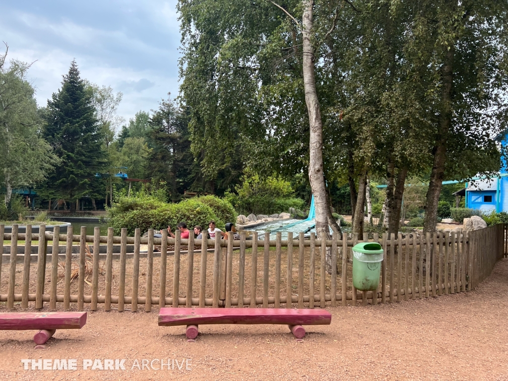 Le River Splash at Bagatelle