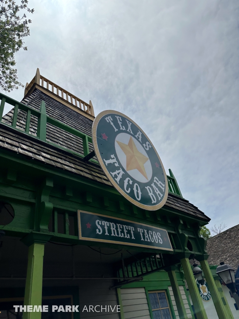 Texas at Six Flags Over Texas