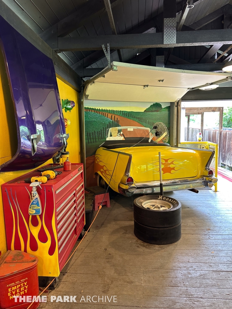 New Texas Giant at Six Flags Over Texas