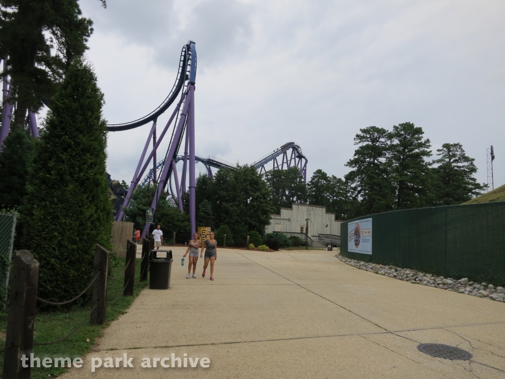 Bizarro at Six Flags Great Adventure