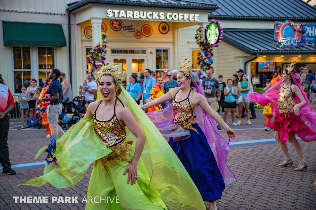 Grand Carnivale at Carowinds