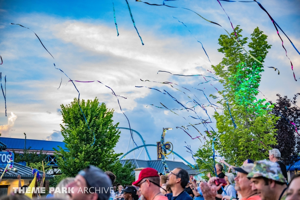 Grand Carnivale at Carowinds