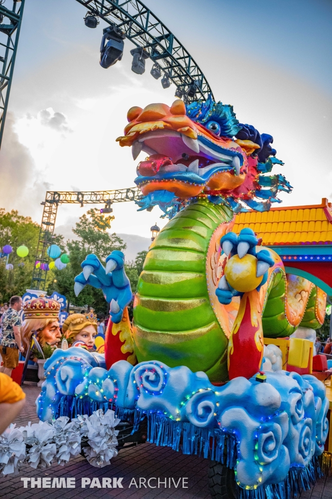 Grand Carnivale at Carowinds