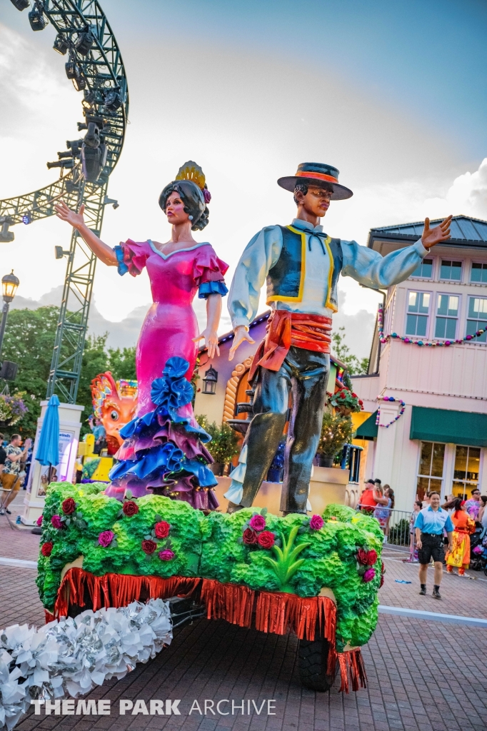 Grand Carnivale at Carowinds