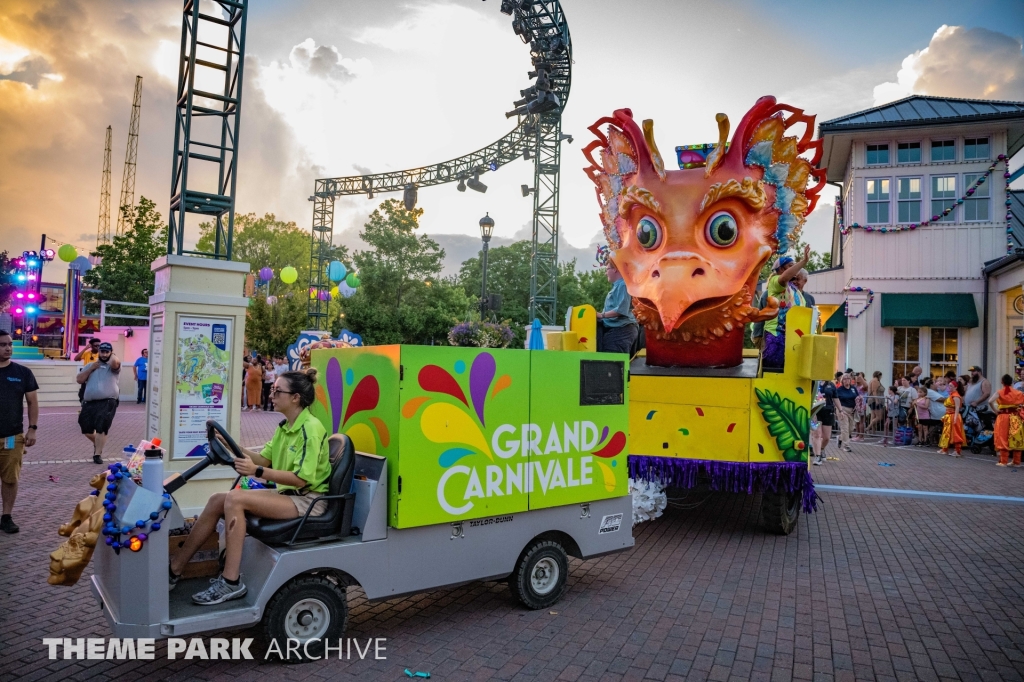 Grand Carnivale at Carowinds