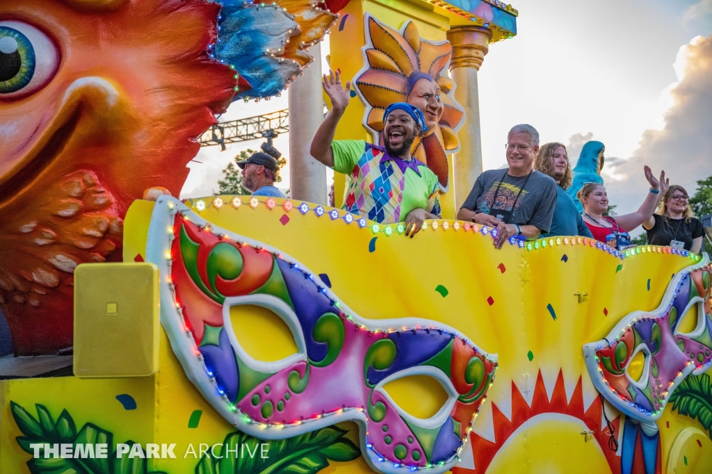 Grand Carnivale at Carowinds