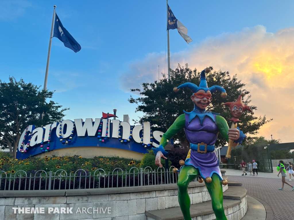 Grand Carnivale at Carowinds