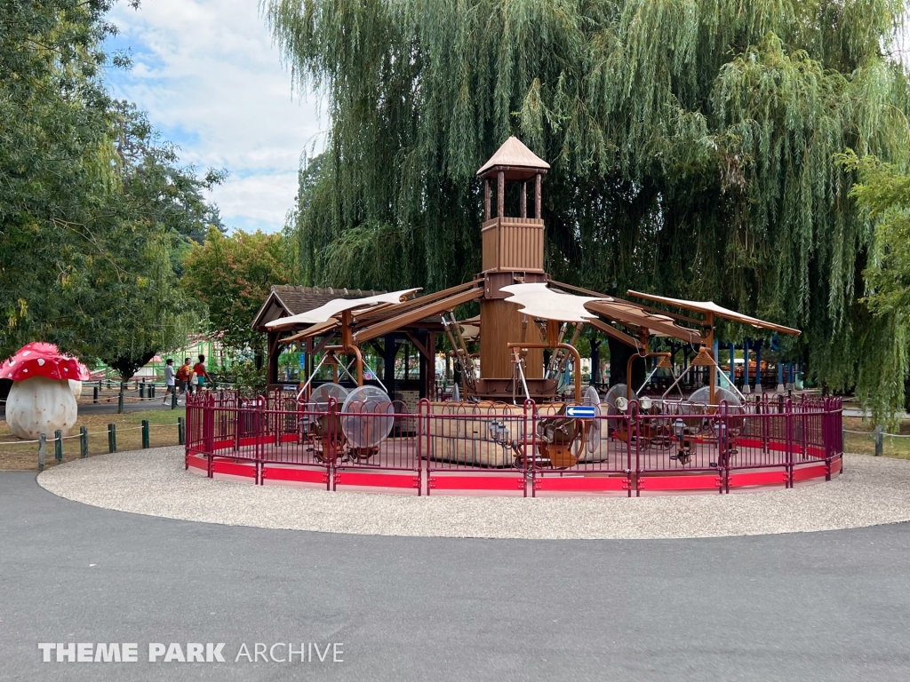 Les Crazy Motors at Papéa Parc