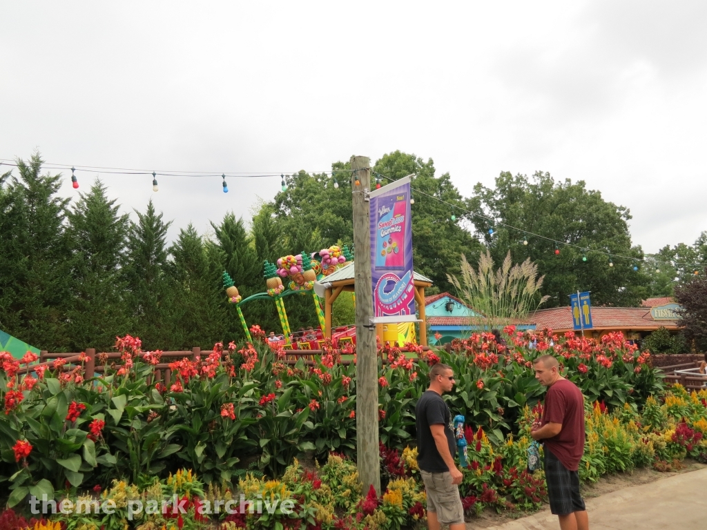Tango at Six Flags Great Adventure