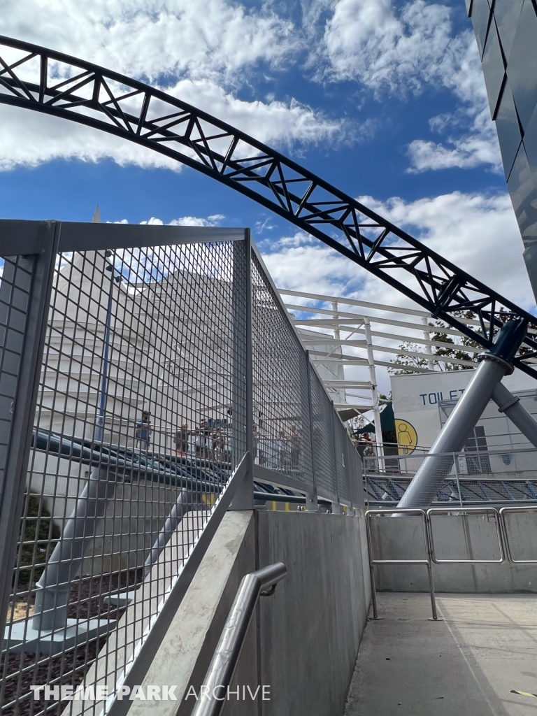 Objectif Mars at Futuroscope