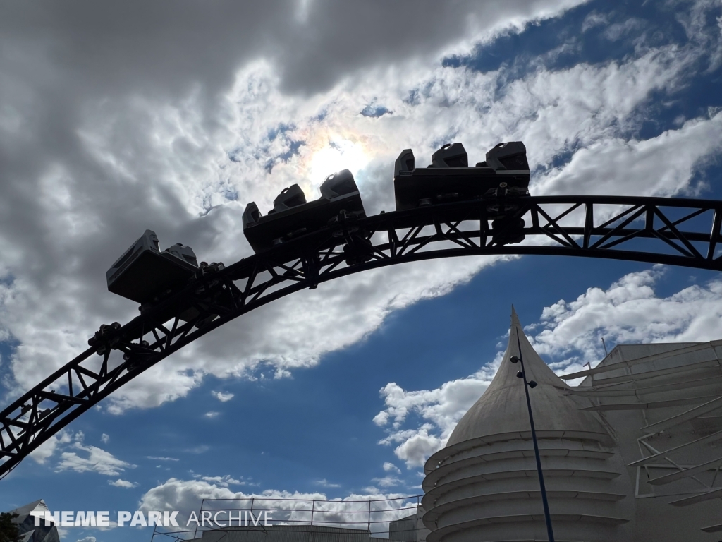 Objectif Mars at Futuroscope