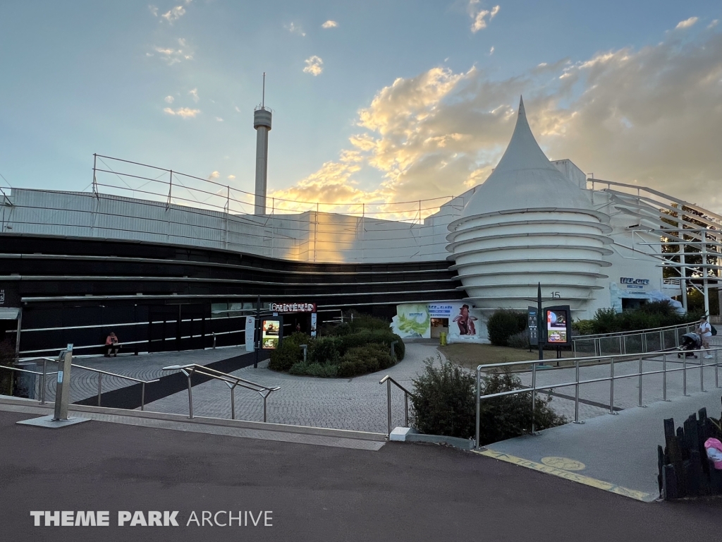Ice Age at Futuroscope