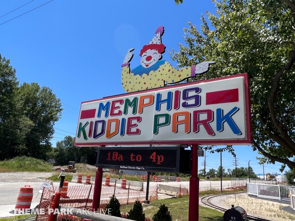  at Memphis Kiddie Park