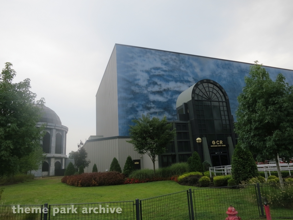 Dark Knight at Six Flags Great Adventure