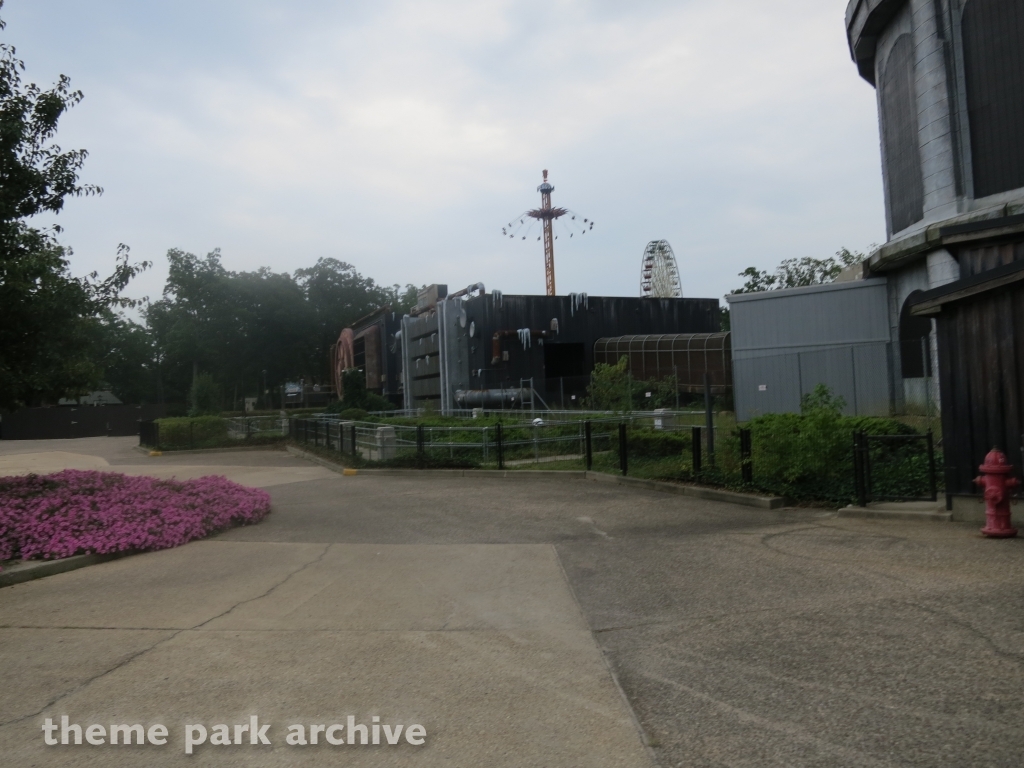 Movietown at Six Flags Great Adventure