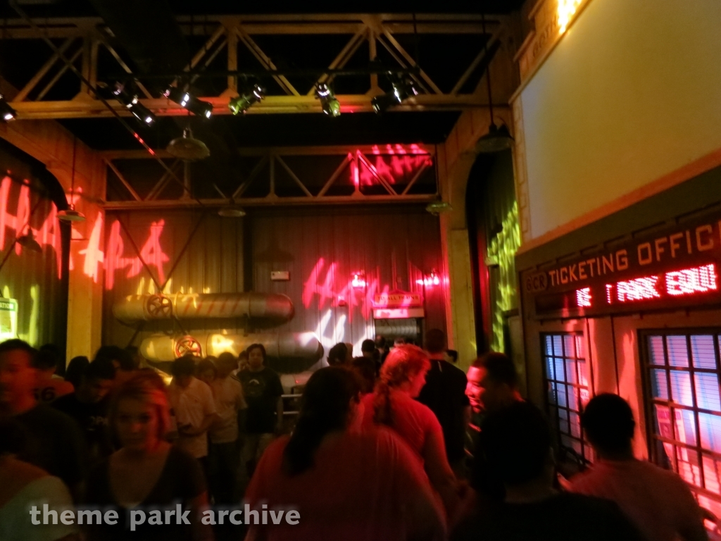 Dark Knight at Six Flags Great Adventure