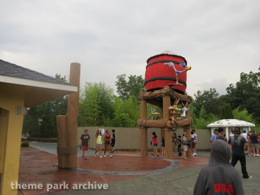 Adventure Seaport at Six Flags Great Adventure