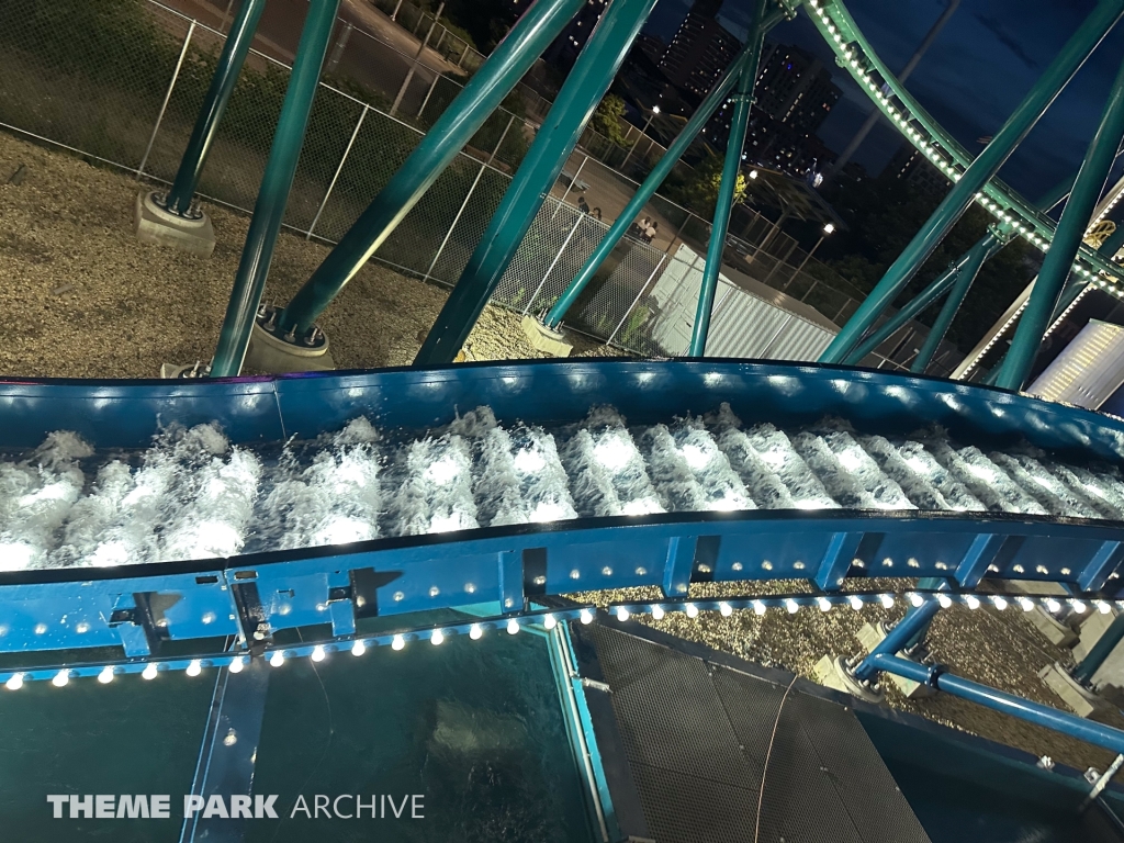 Tony's Express & Leti's Treasure at Luna Park at Coney Island