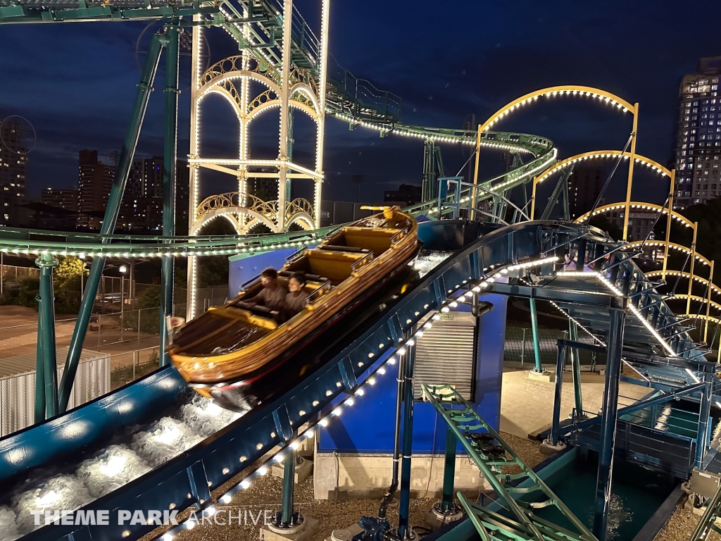 Tony's Express & Leti's Treasure at Luna Park at Coney Island