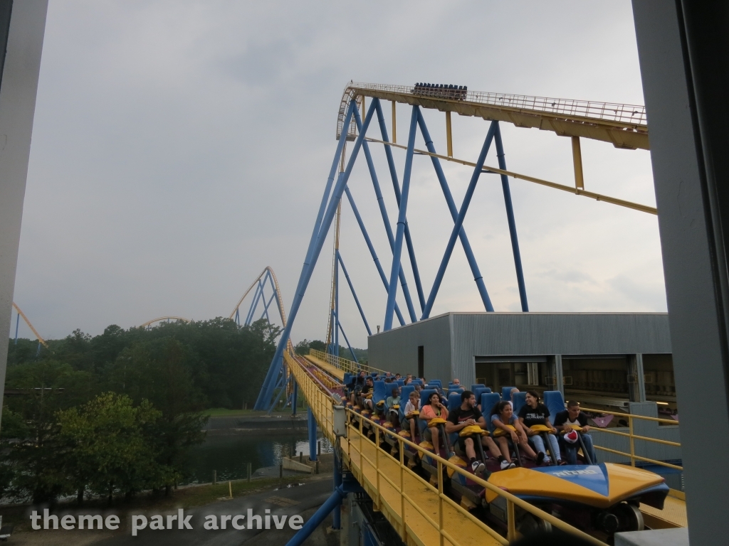 Nitro at Six Flags Great Adventure