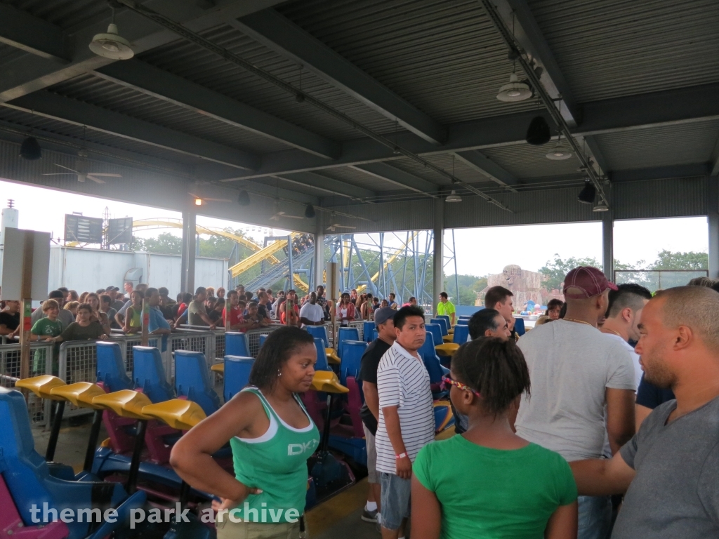 Nitro at Six Flags Great Adventure
