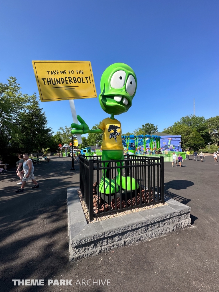 Misc at Kennywood