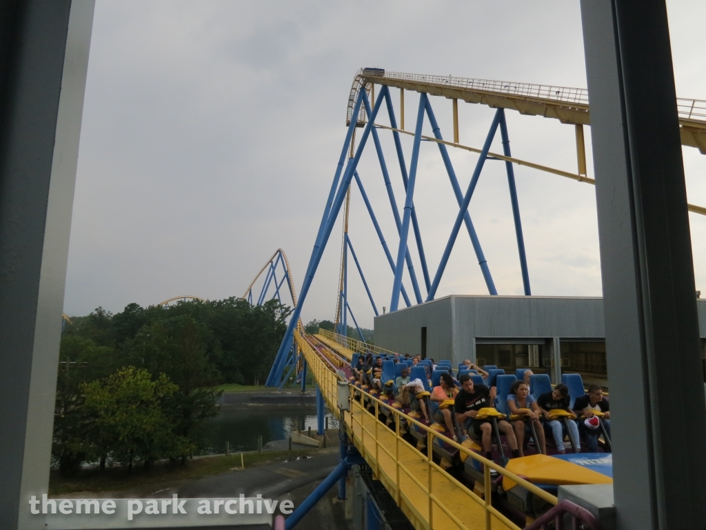 Nitro at Six Flags Great Adventure