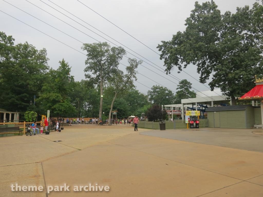 Skyway at Six Flags Great Adventure