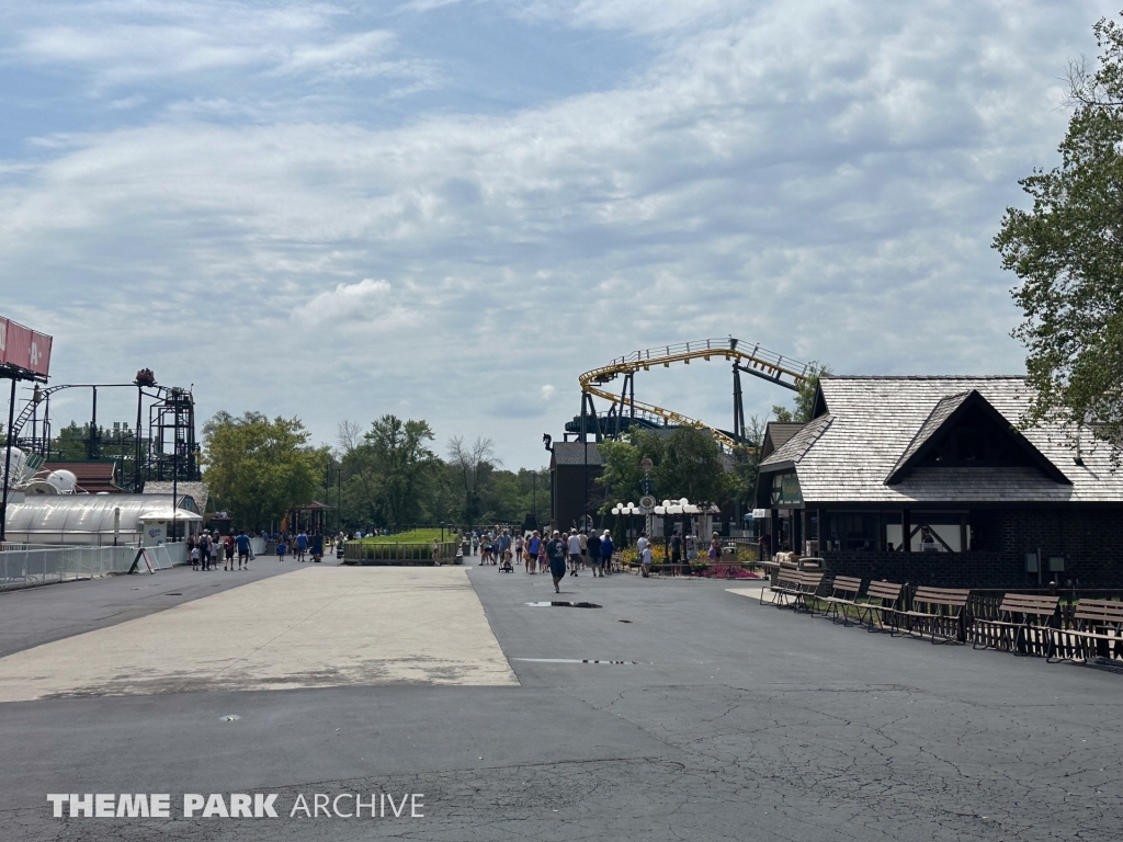 Misc at Adventureland