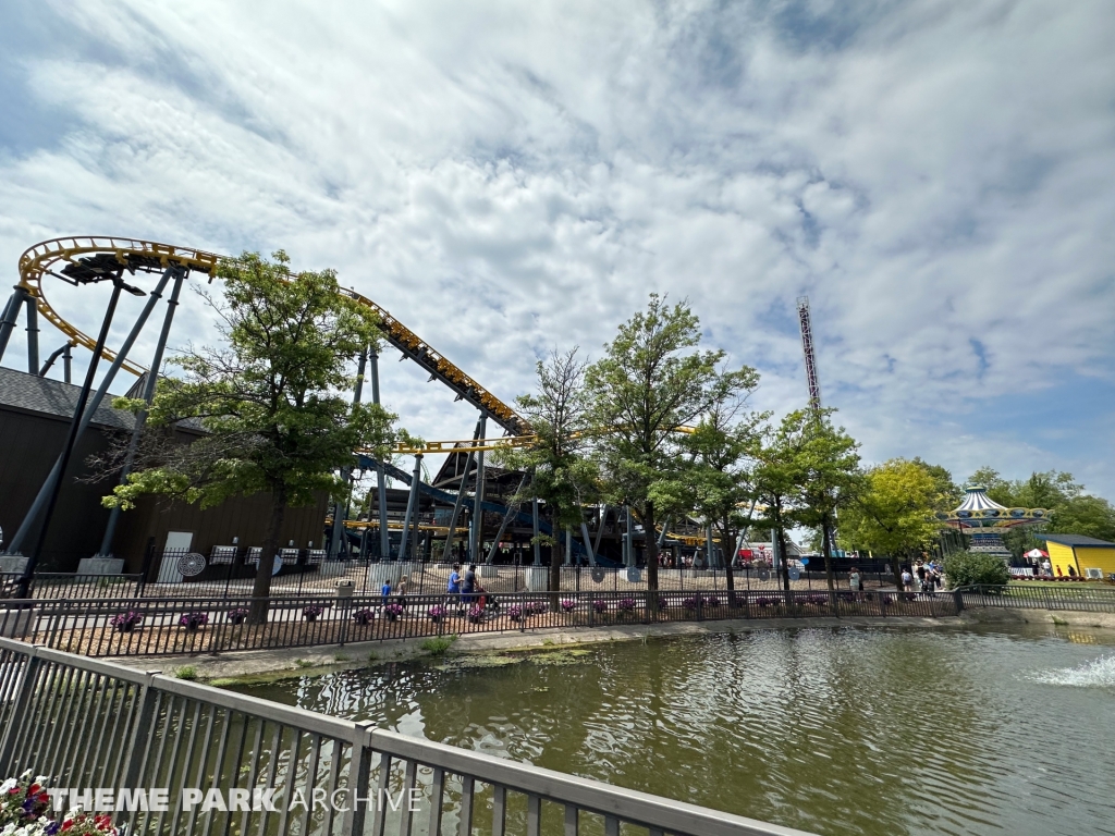 Flying Tigers at Adventureland