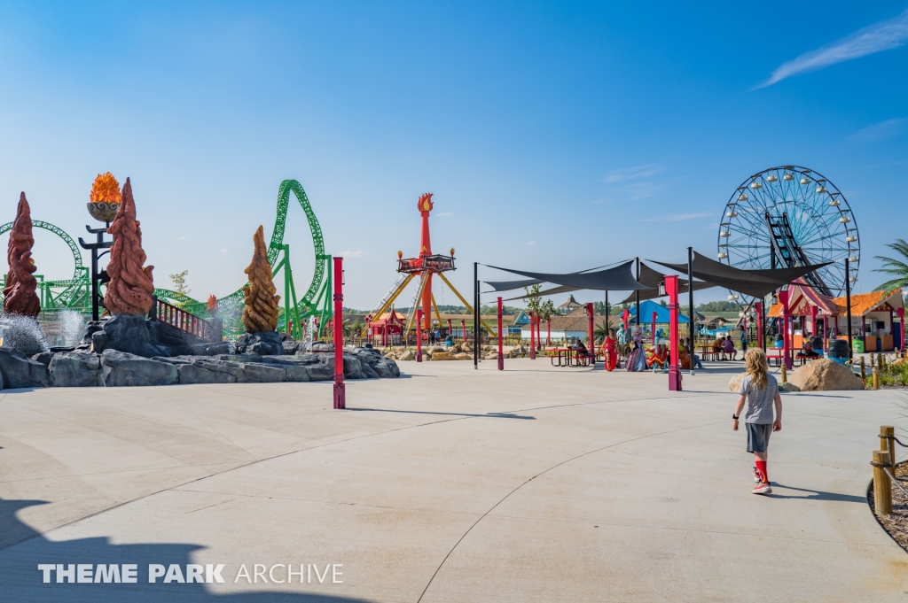 Mura Realm at Lost Island