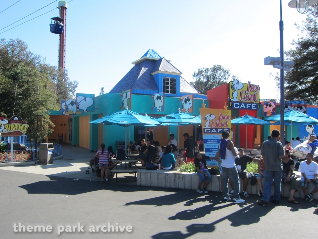 Action Theatre at California's Great America