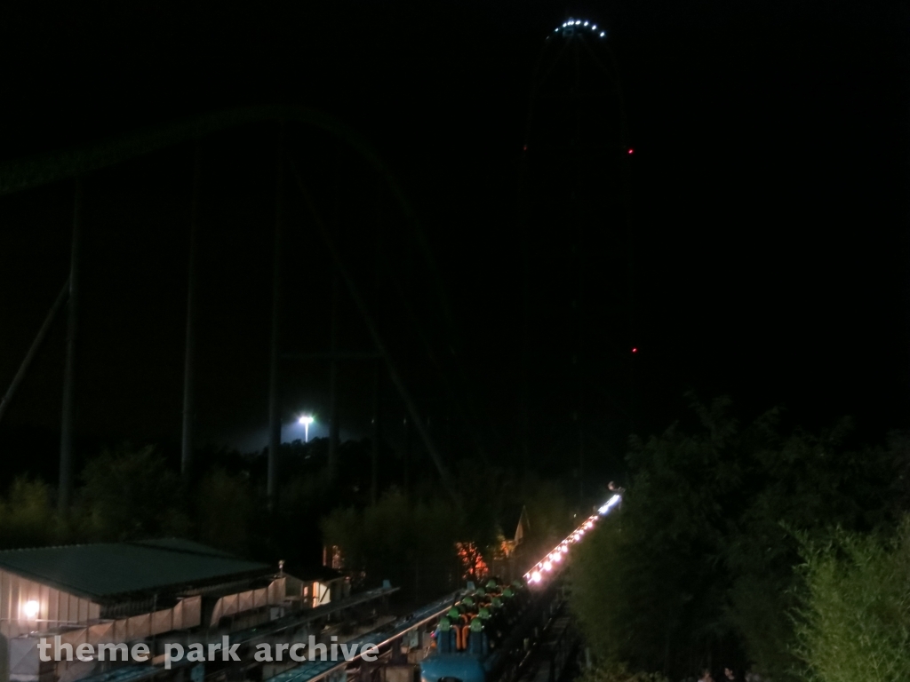Kingda Ka at Six Flags Great Adventure