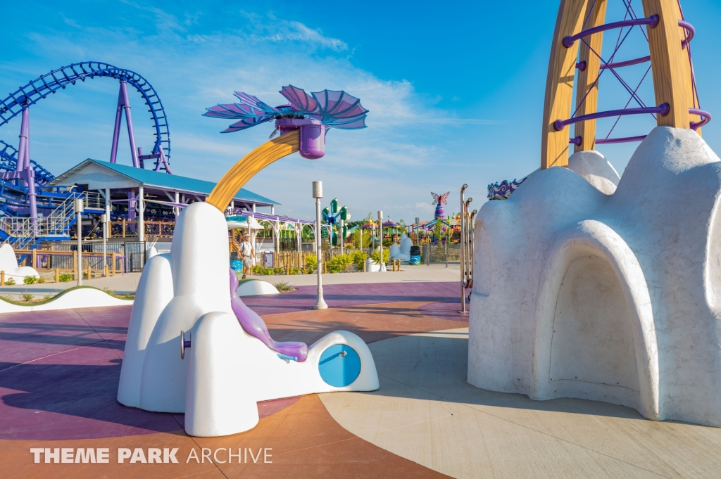 Udara Realm at Lost Island