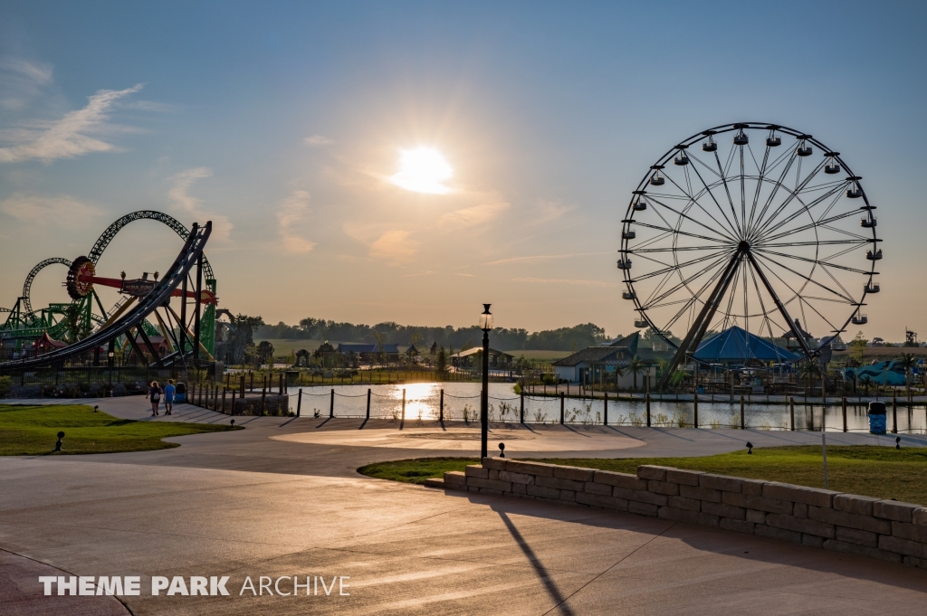 Ara Matua at Lost Island