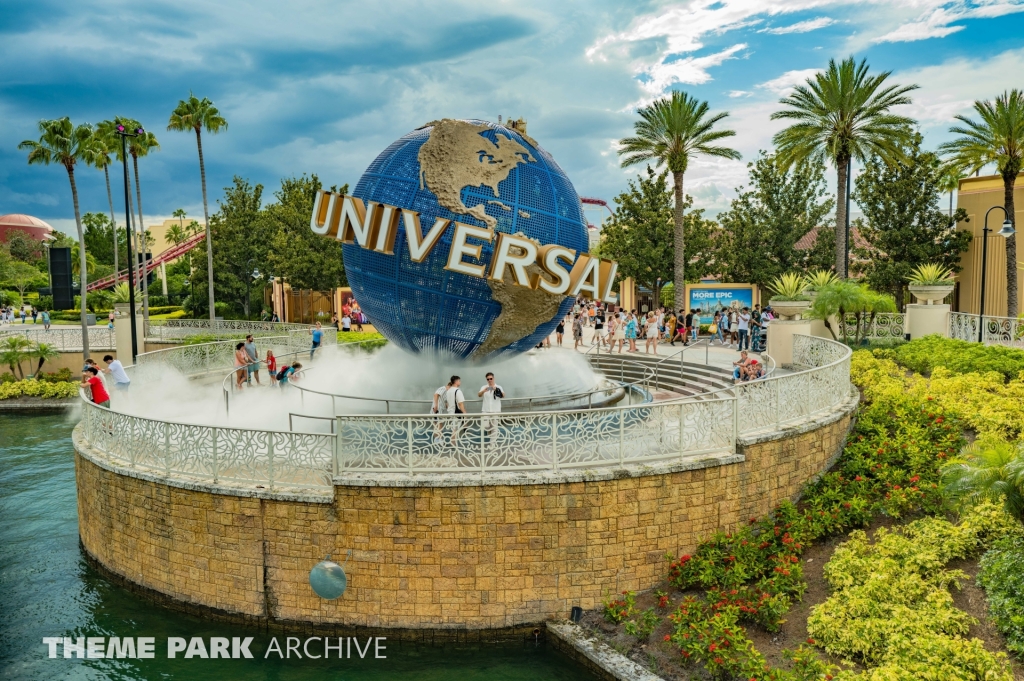 City Walk at Universal Studios Florida