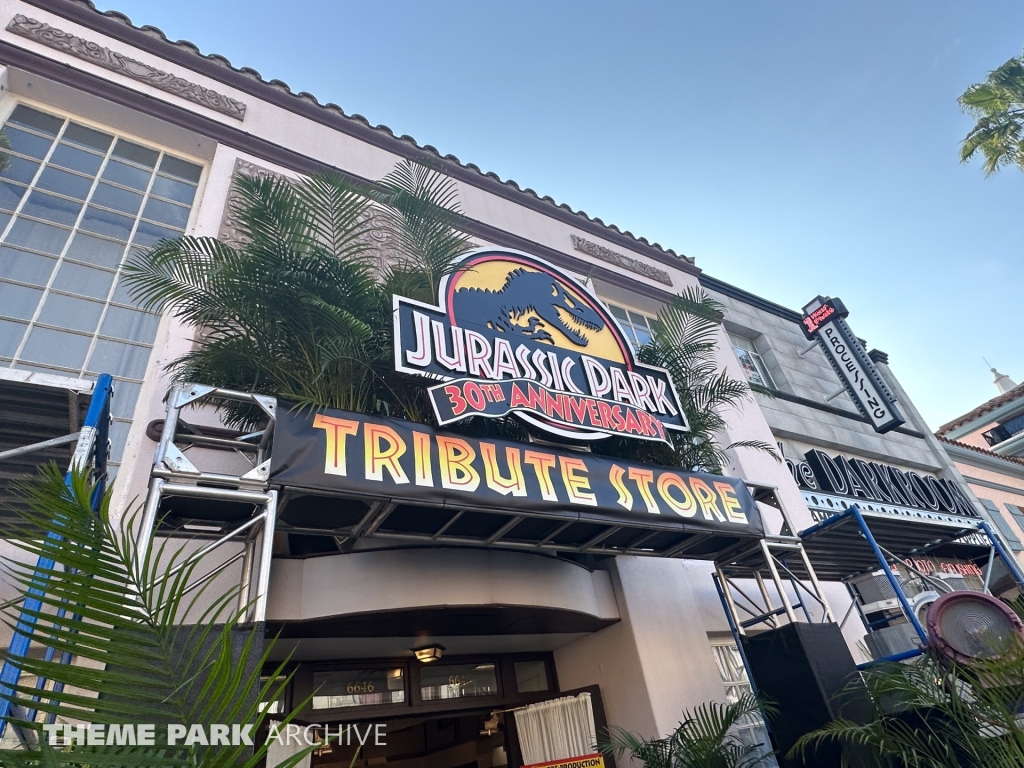 Tribute Store at Universal Studios Florida