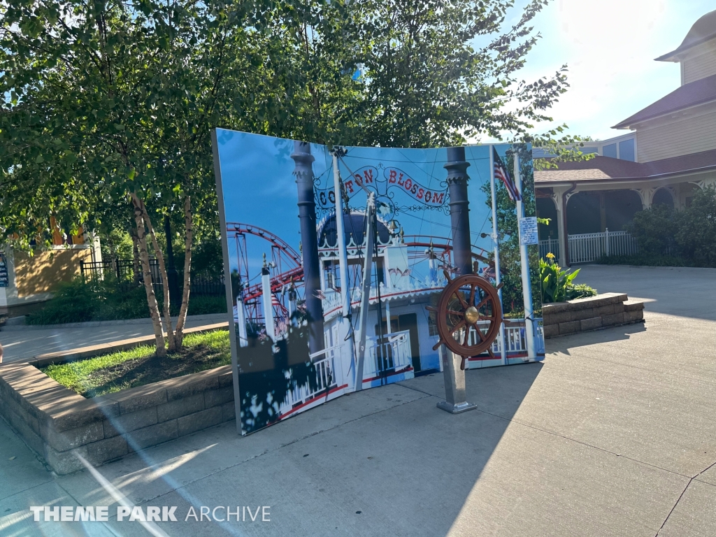 Orient at Worlds of Fun