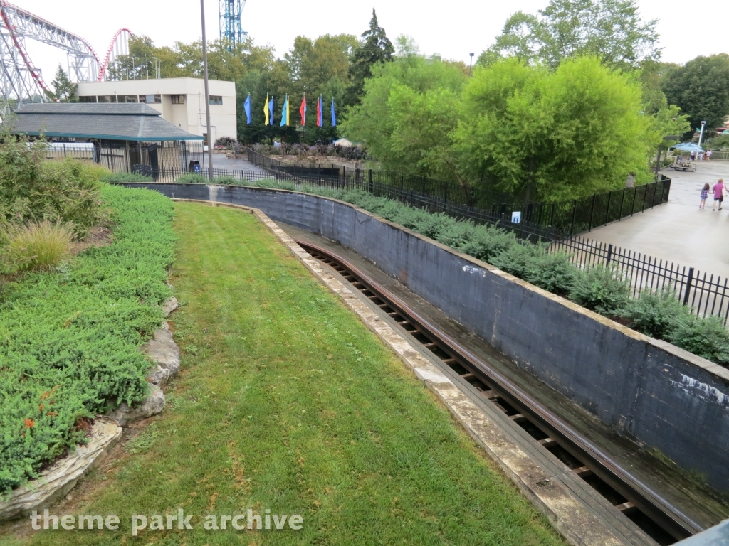 Thunderhawk at Dorney Park