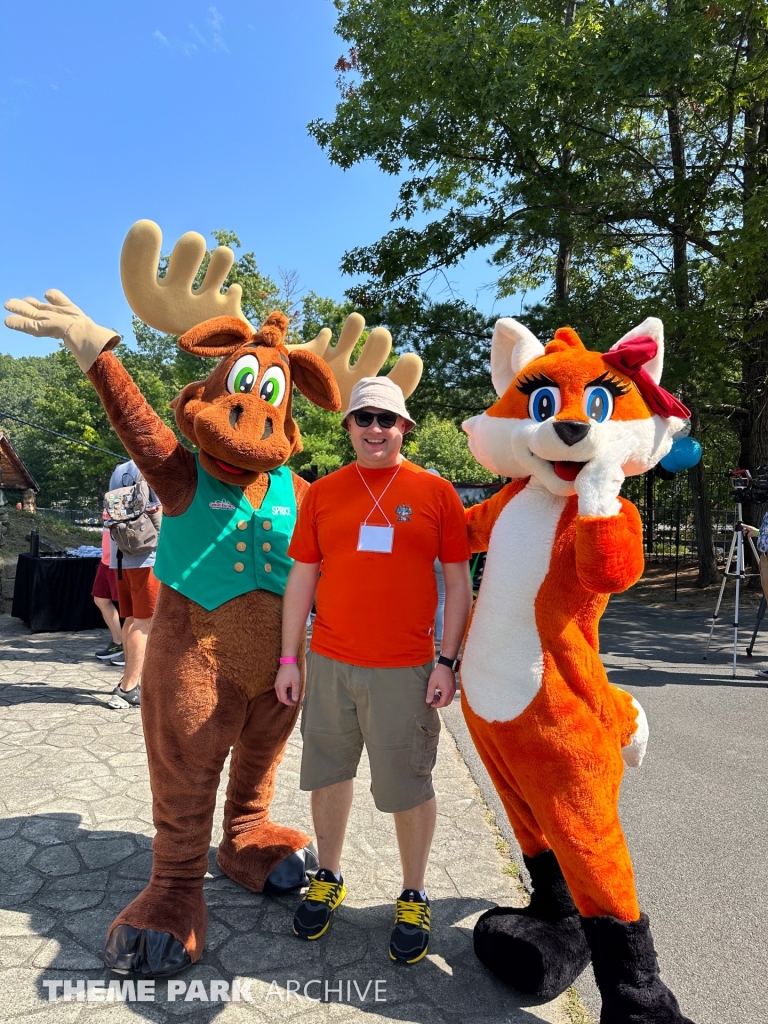 Misc at Great Escape