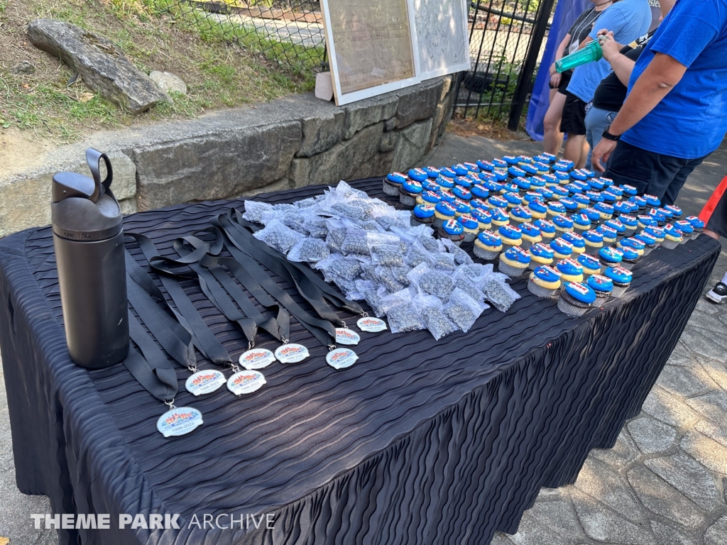 Misc at Great Escape