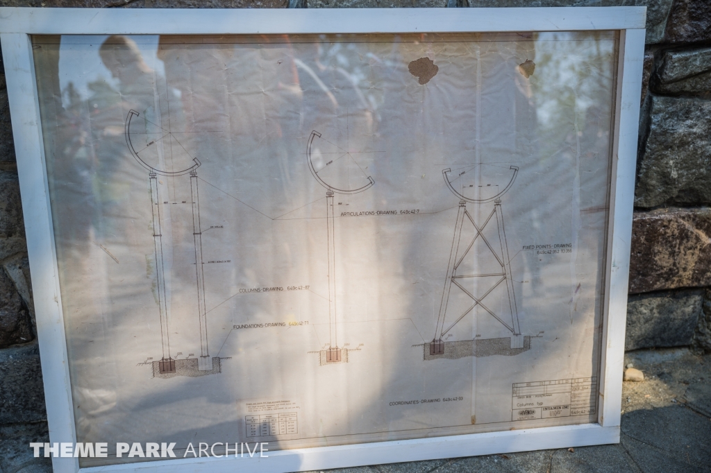 Alpine Bobsled at Great Escape