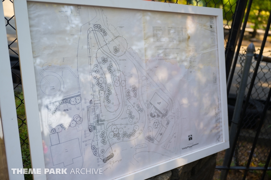 Alpine Bobsled at Great Escape