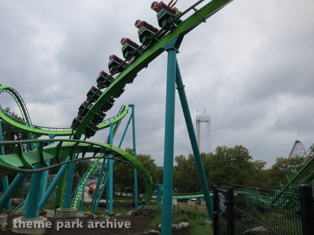 Hydra The Revenge at Dorney Park